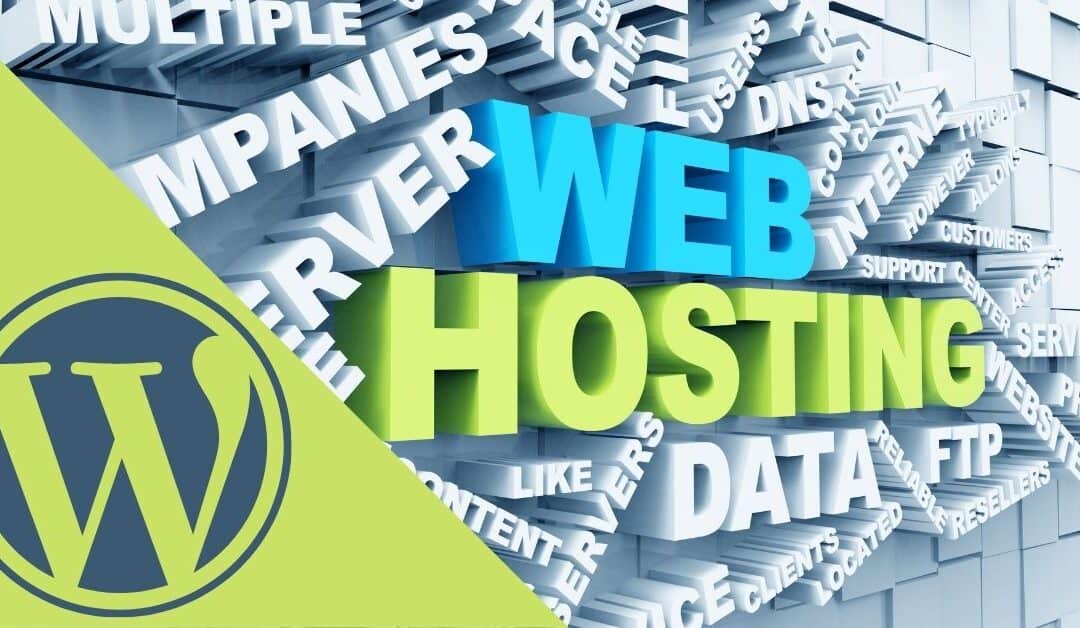 il web hosting è cruciale per la sicurezza di Wordpress